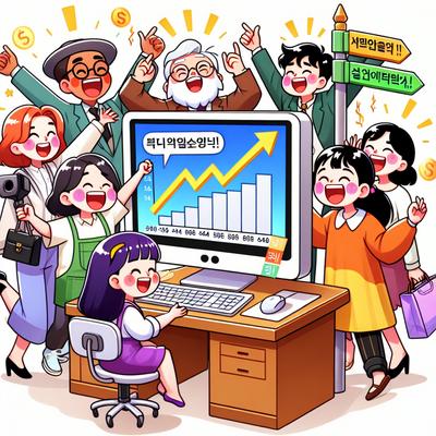 트럼프 당선 후 금융시장이 어떻게 요동쳤나